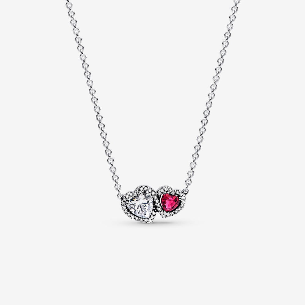 
                  
                    Collana Pandora Doppi Cuori 393632C01-45
                  
                