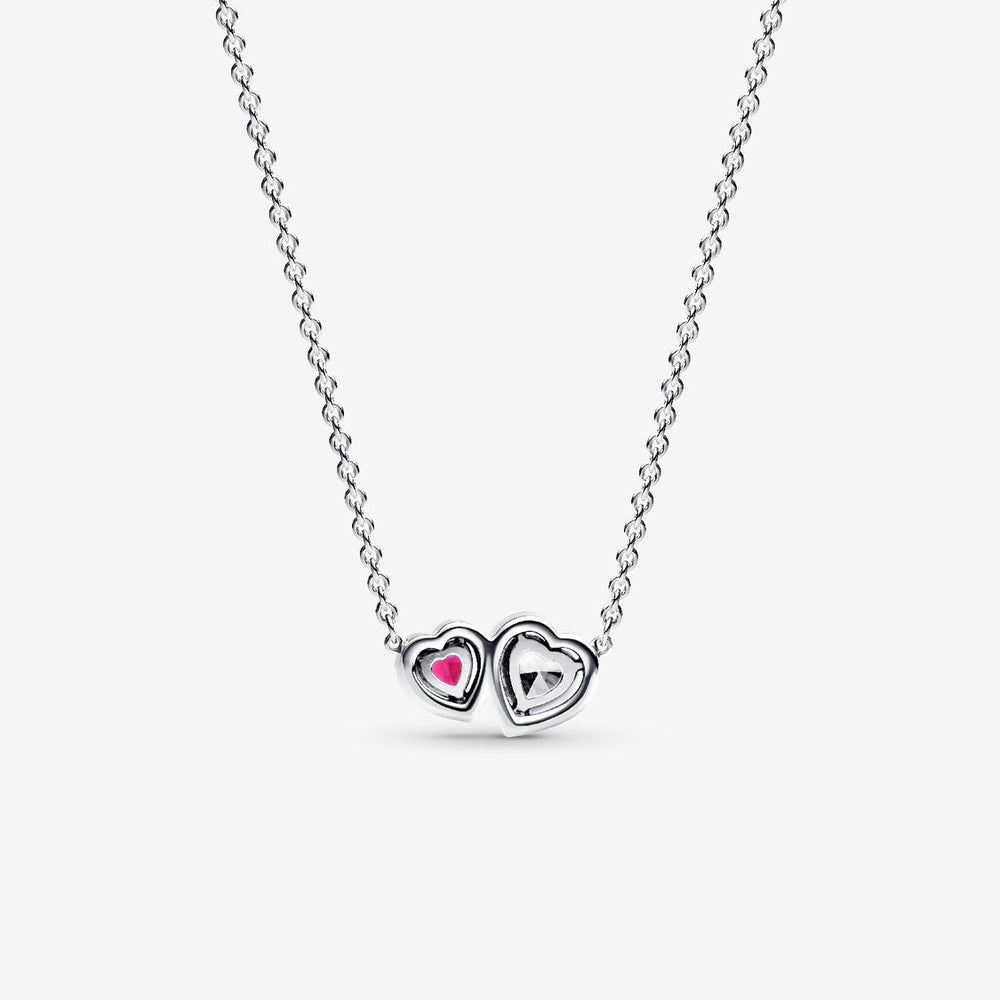 
                  
                    Collana Pandora Doppi Cuori 393632C01-45
                  
                