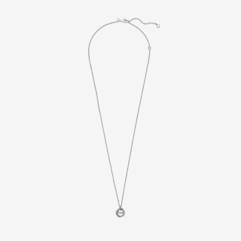 
                  
                    Collana Pandora Intreccio Infinito 391455C01-60
                  
                