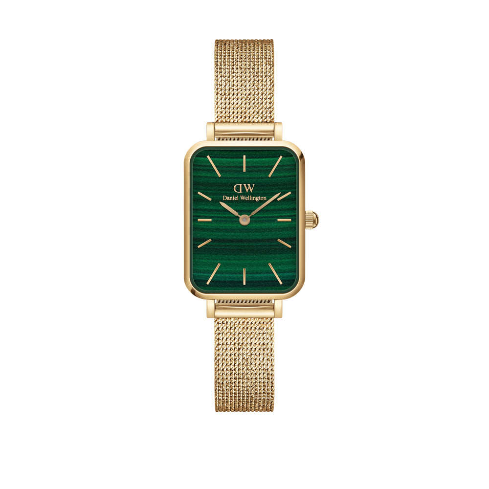 Orologio Daniel Wellington Quadro Pressed Evergold