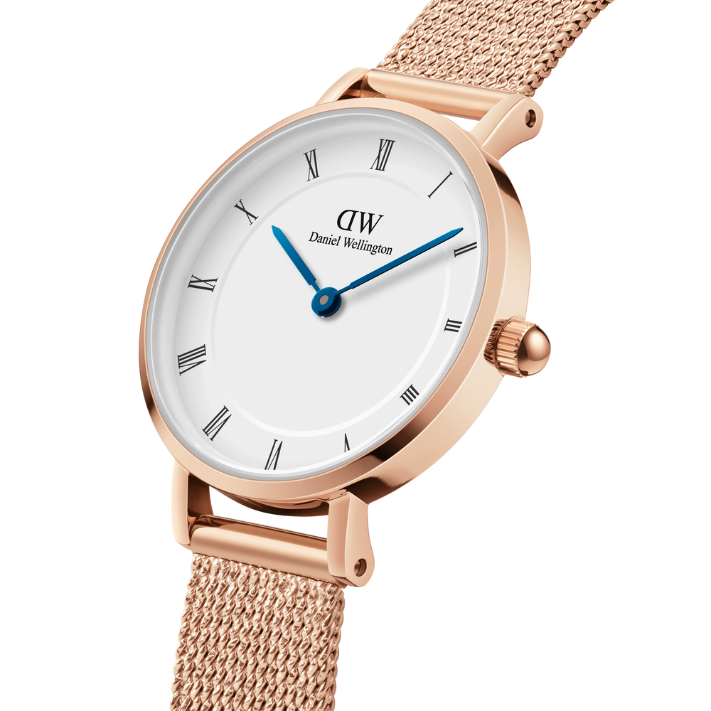 
                  
                    Orologio Daniel Wellington Petite Roman Numerals Melrose
                  
                
