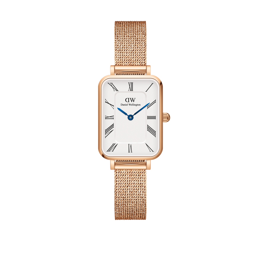 Orologio Daniel Wellington Quadro Roman Numerals Melrose