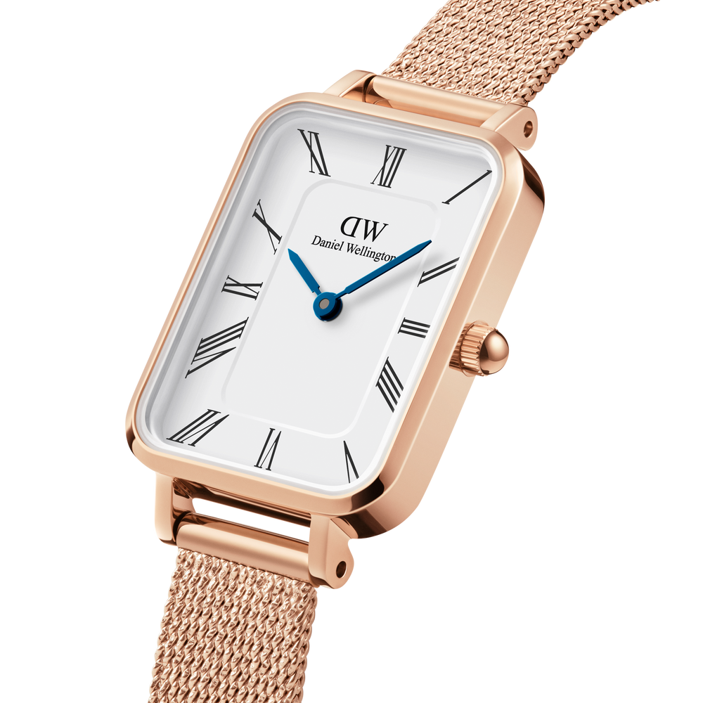 
                  
                    Orologio Daniel Wellington Quadro Roman Numerals Melrose
                  
                