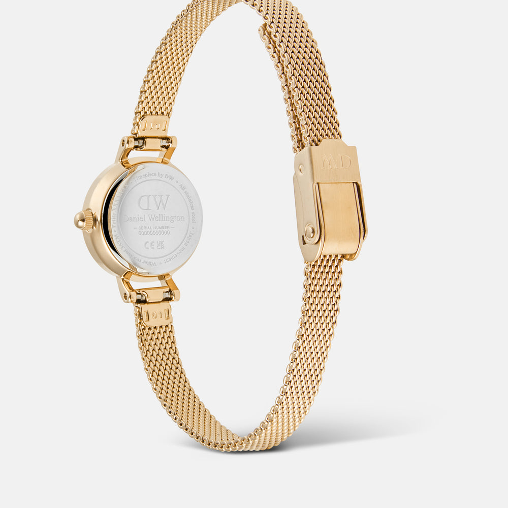 
                  
                    Orologio Daniel Wellington Petite Mini Evergold
                  
                