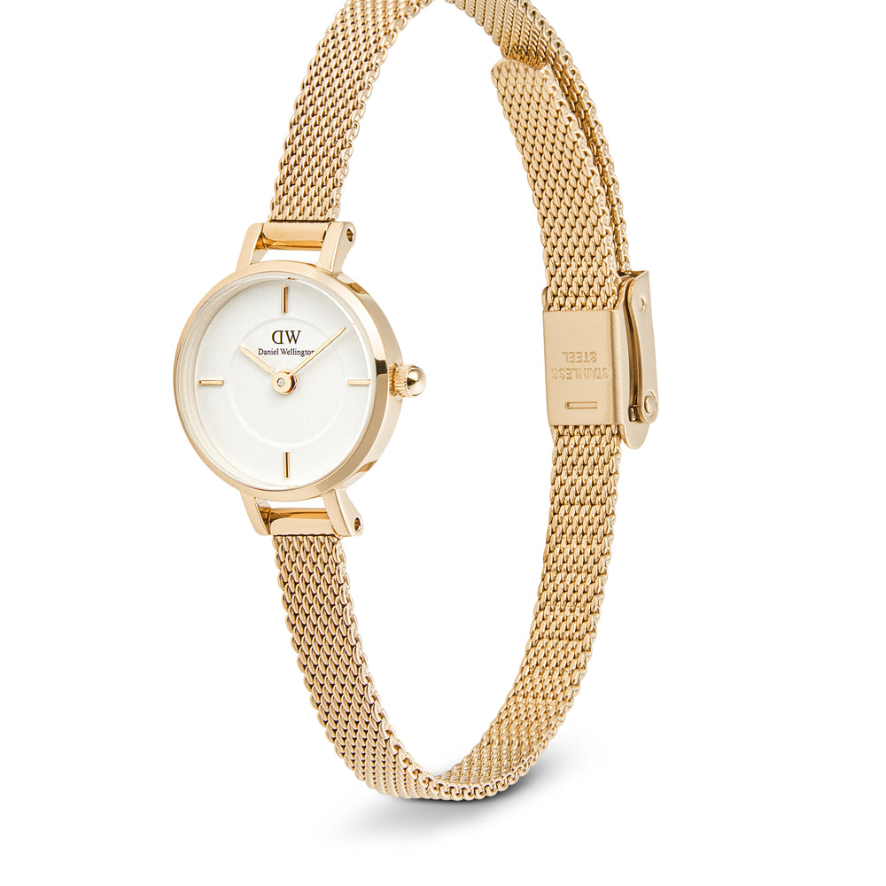 
                  
                    Orologio Daniel Wellington Petite Mini Evergold
                  
                