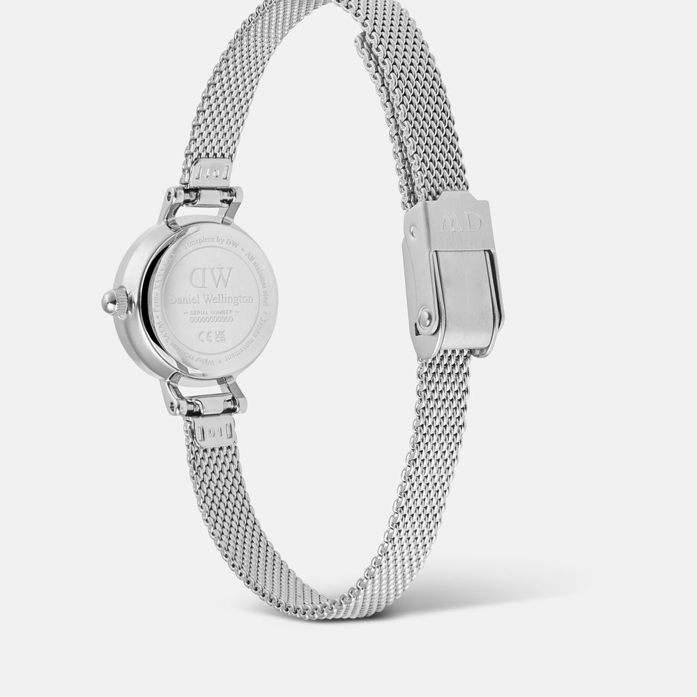 
                  
                    Orologio Daniel Wellington Petite Mini Sterling
                  
                
