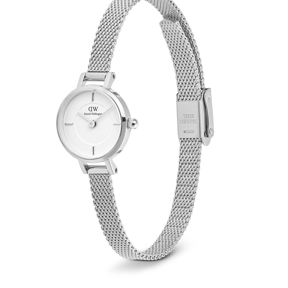 
                  
                    Orologio Daniel Wellington Petite Mini Sterling
                  
                