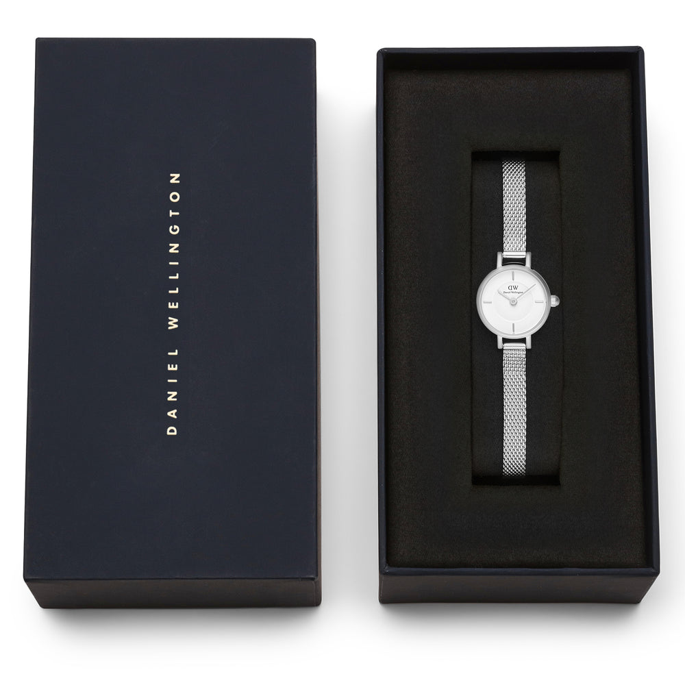 
                  
                    Orologio Daniel Wellington Petite Mini Sterling
                  
                