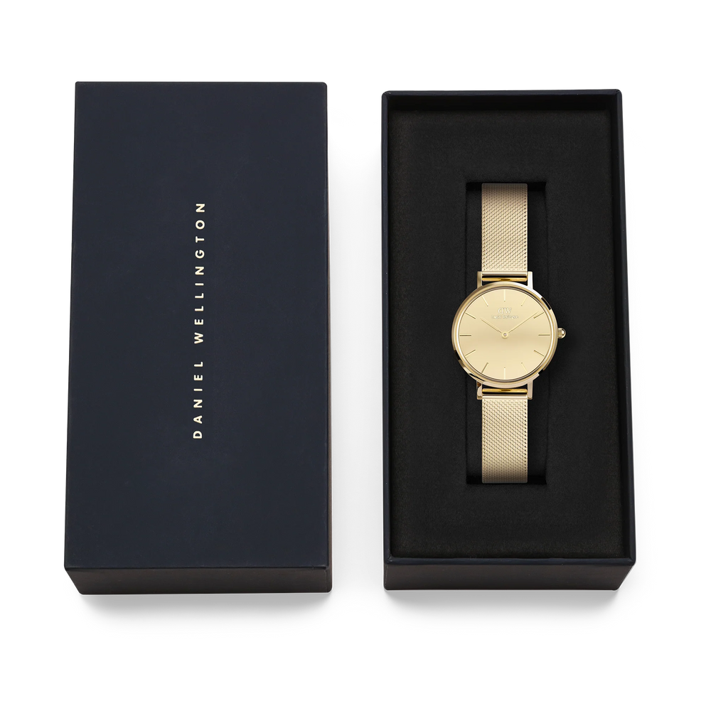 
                  
                    Orologio Daniel Wellington Petite Reflection DW00100797
                  
                