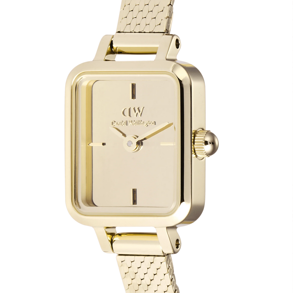 
                  
                    Orologio Daniel Wellington Quadro Mini Reflection DW00100801
                  
                