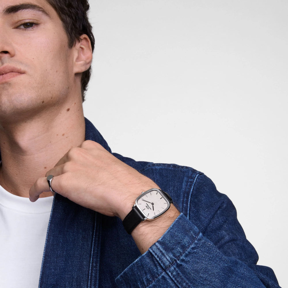 
                  
                    Orologio Daniel Wellington Marlon Sheffield DW00100813
                  
                