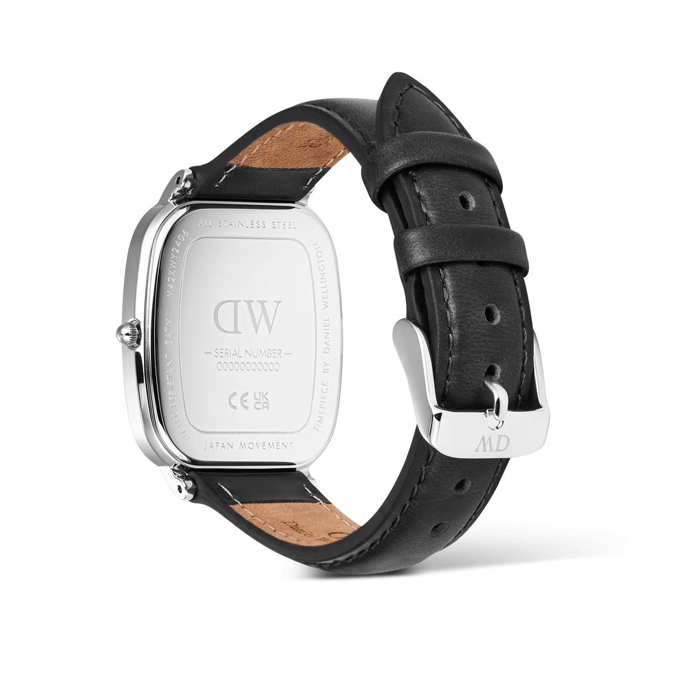 
                  
                    Orologio Daniel Wellington Marlon Sheffield DW00100813
                  
                