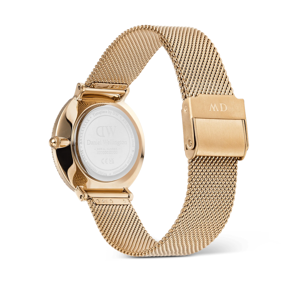 
                  
                    Orologio Daniel Wellington Crystalline Bezel DW00100824
                  
                