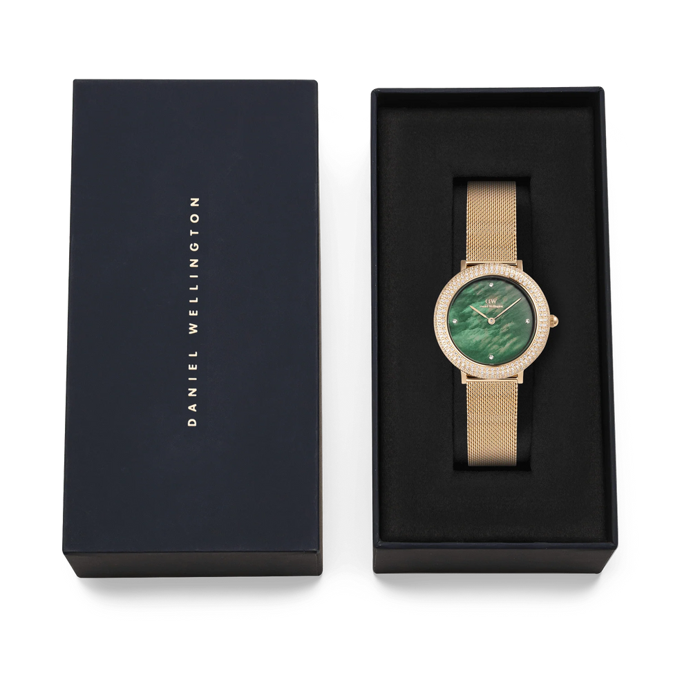 
                  
                    Orologio Daniel Wellington Crystalline Bezel DW00100824
                  
                