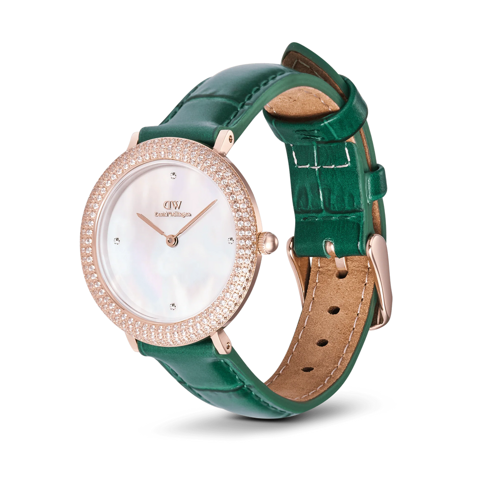 
                  
                    Orologio Daniel Wellington Crystalline Bezel DW00100826
                  
                