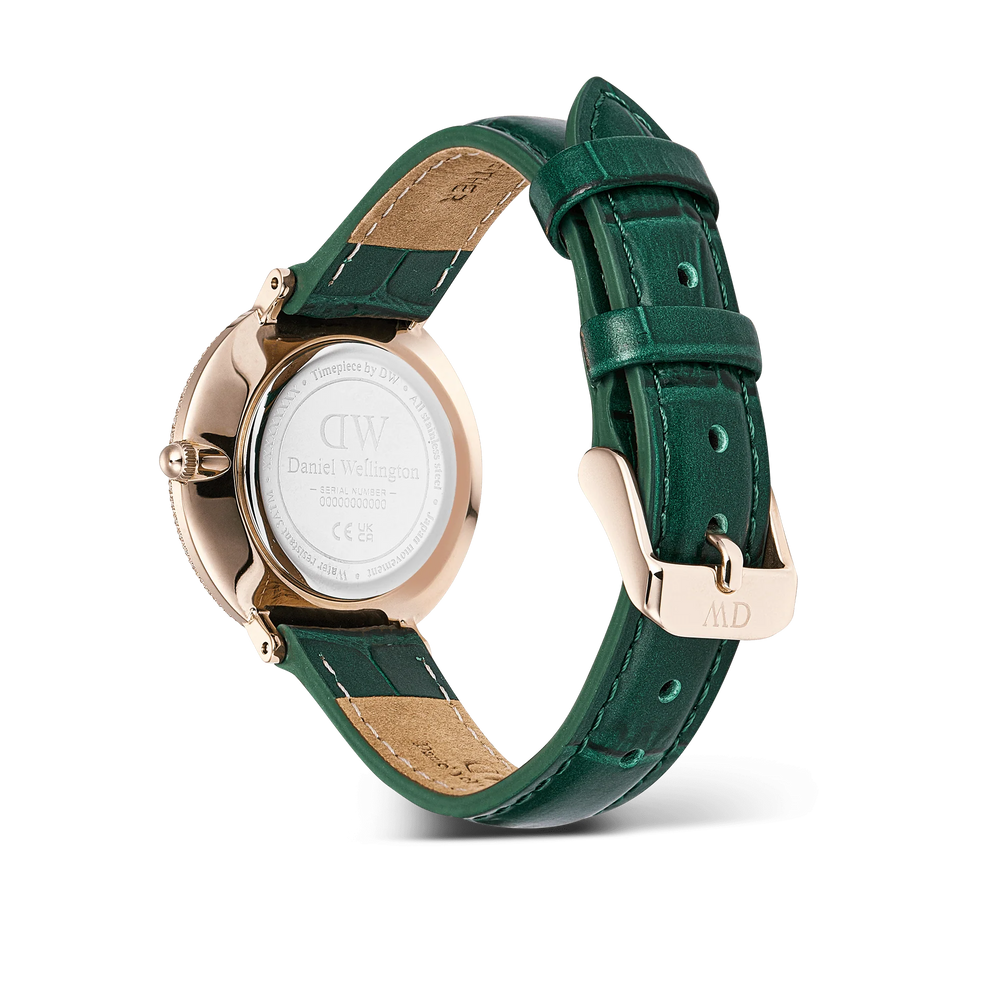 
                  
                    Orologio Daniel Wellington Crystalline Bezel DW00100826
                  
                