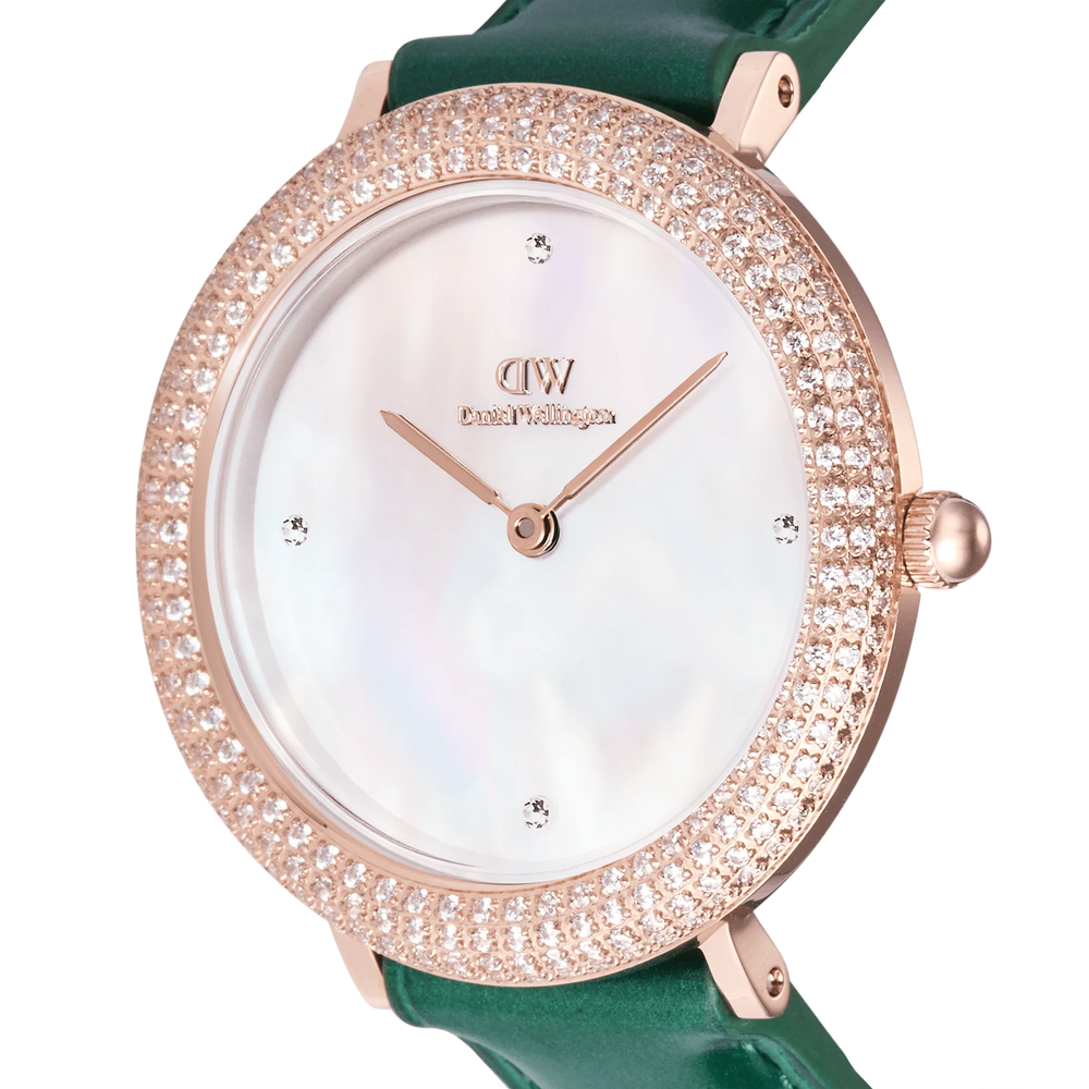 
                  
                    Orologio Daniel Wellington Crystalline Bezel DW00100826
                  
                
