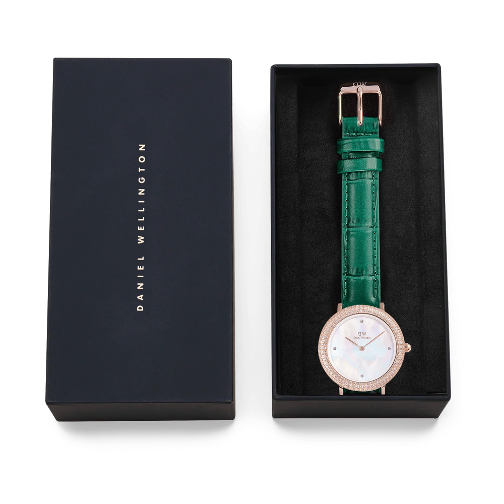 
                  
                    Orologio Daniel Wellington Crystalline Bezel DW00100826
                  
                