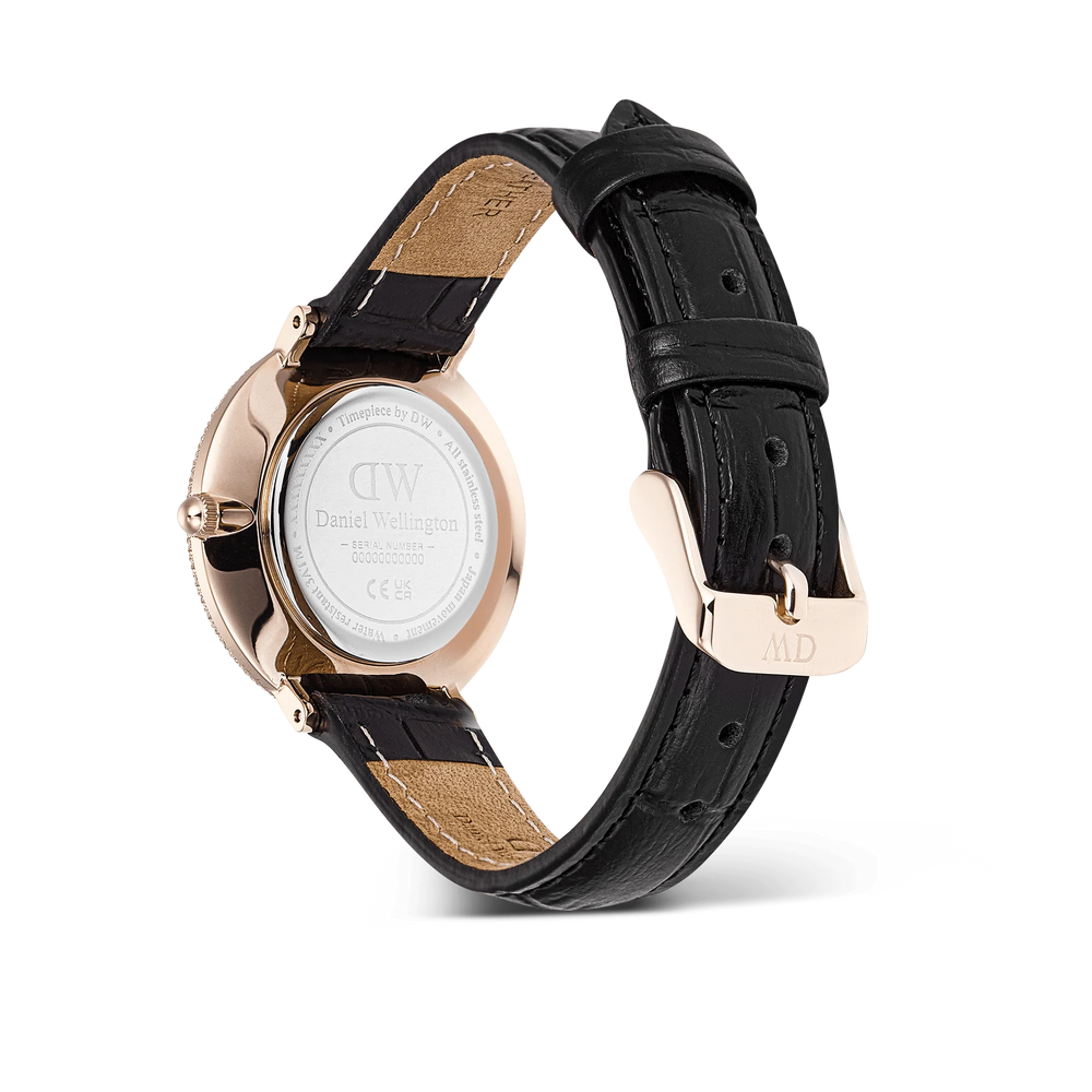 
                  
                    Orologio Daniel Wellington Crystalline Bezel DW00100827
                  
                