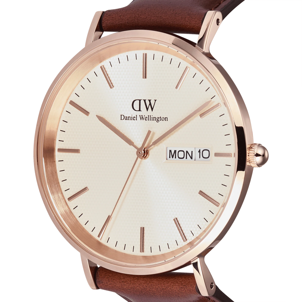 
                  
                    Orologio Daniel Wellington Classic Day Display DW00100829
                  
                