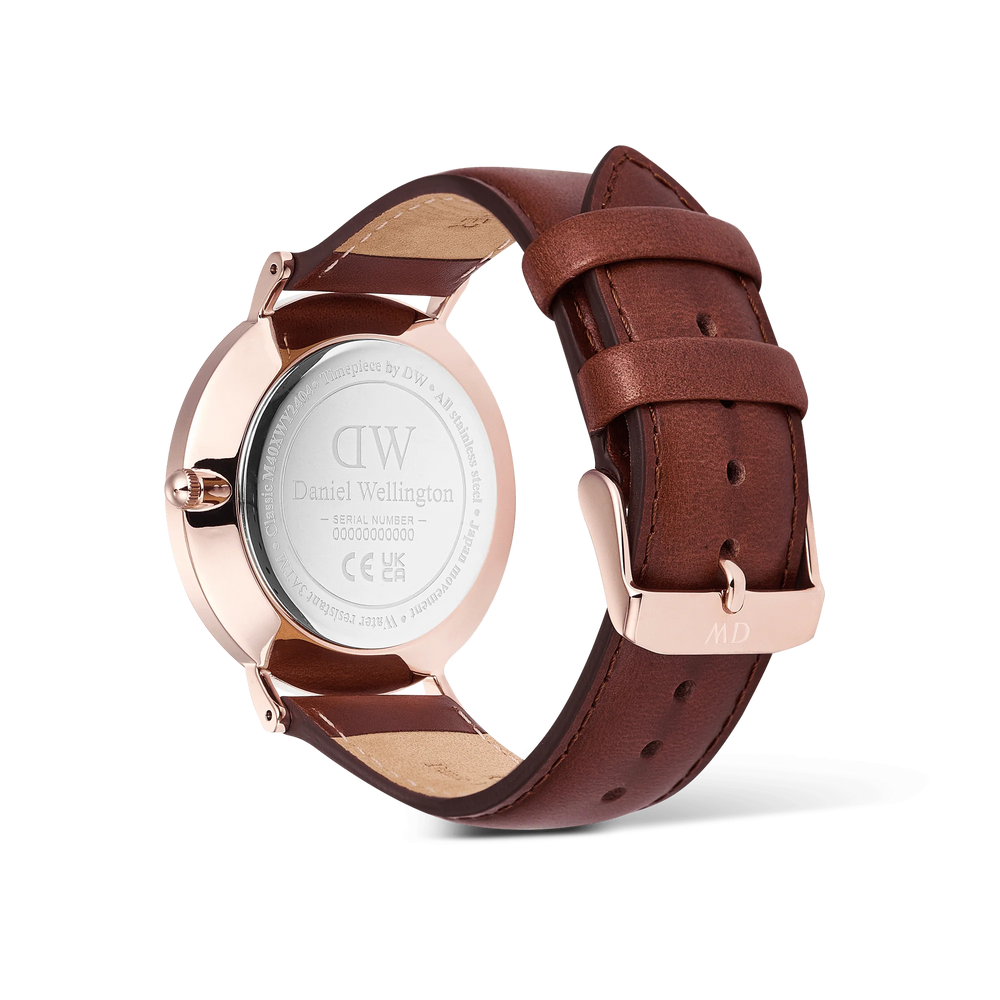 
                  
                    Orologio Daniel Wellington Classic Day Display DW00100830
                  
                