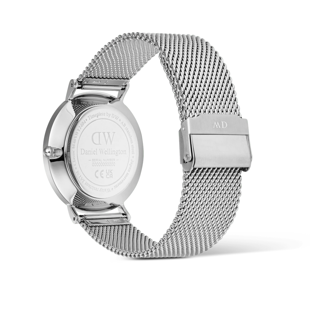 
                  
                    Orologio Daniel Wellington Classic Day Display DW00100833
                  
                