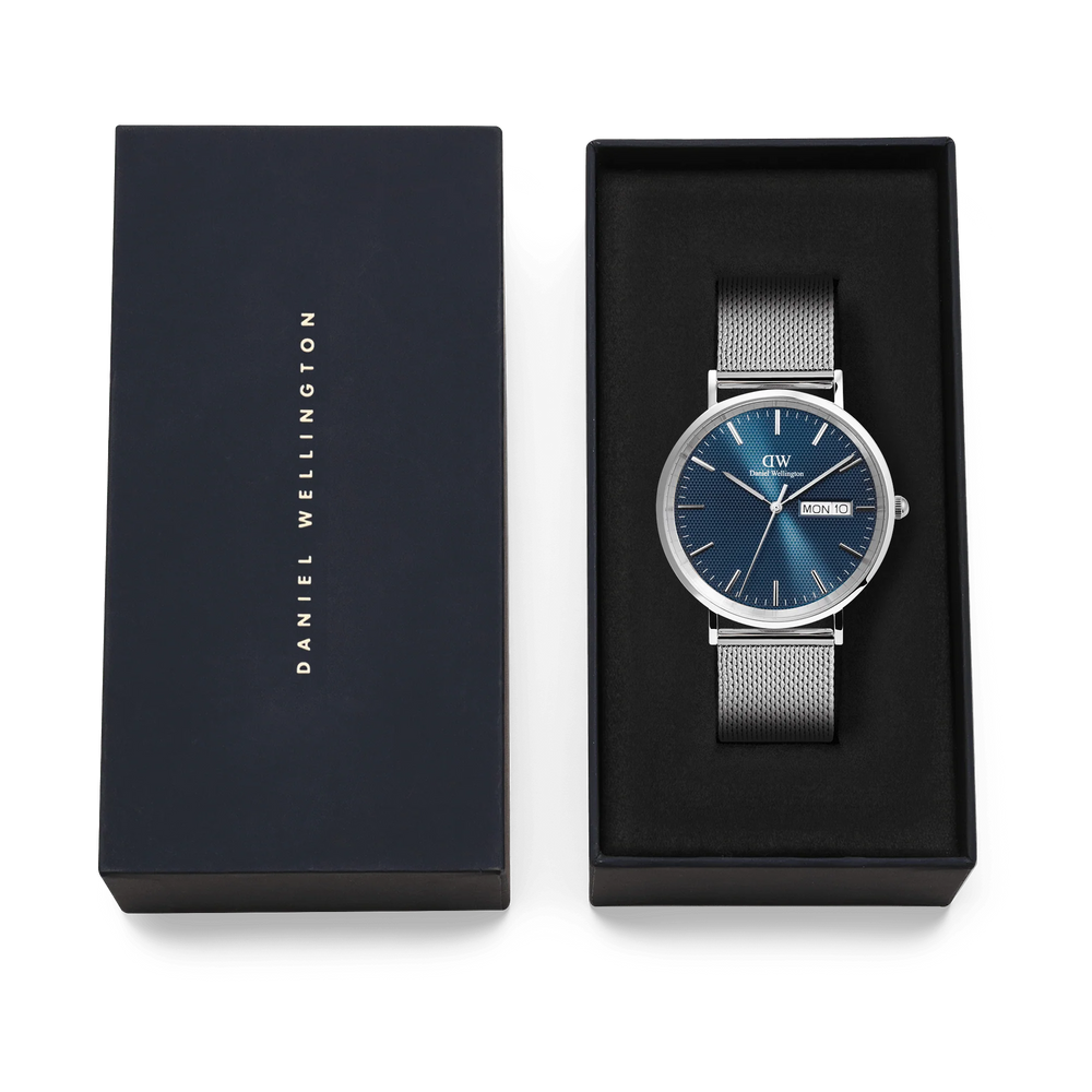 
                  
                    Orologio Daniel Wellington Classic Day Display DW00100833
                  
                