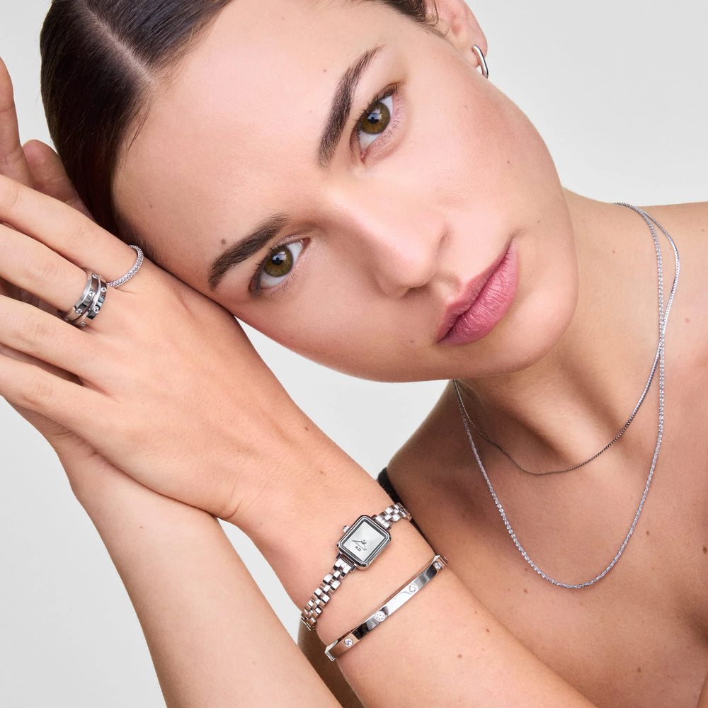 
                  
                    Orologio Daniel Wellington Quadro Mini DW00100844
                  
                