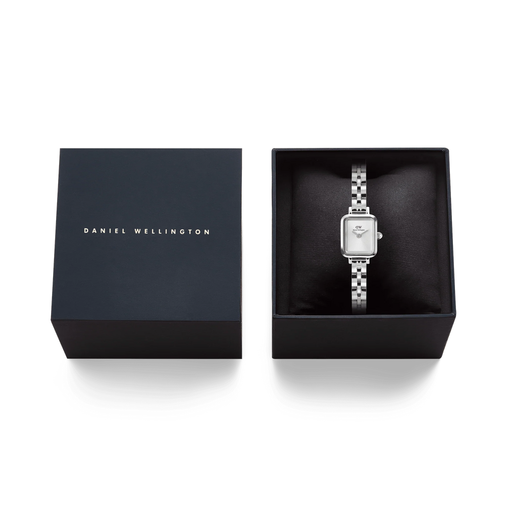 
                  
                    Orologio Daniel Wellington Quadro Mini DW00100844
                  
                