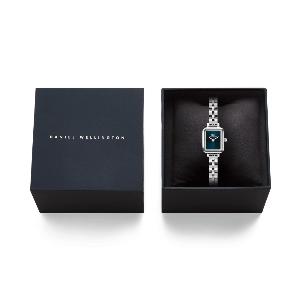 
                  
                    Orologio Daniel Wellington Quadro Mini DW00100846
                  
                