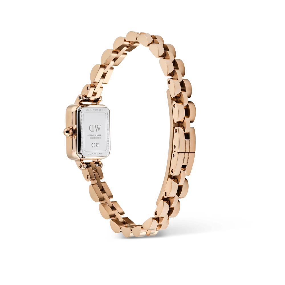 
                  
                    Orologio Daniel Wellington Quadro Mini DW00100847
                  
                