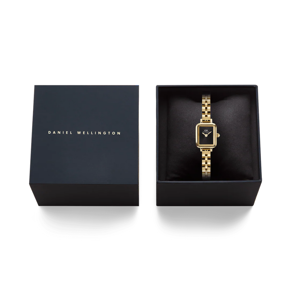 
                  
                    Orologio Daniel Wellington Quadro Mini DW00100851
                  
                