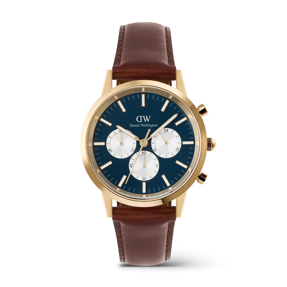 Orologio Daniel Wellington Iconic Chronograph DW00100875
