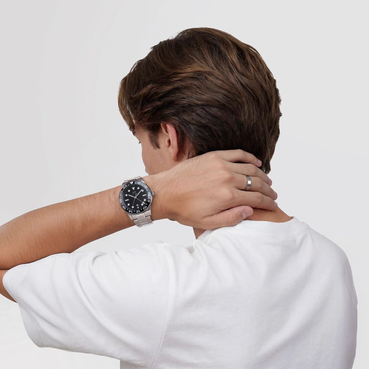 Orologio Daniel Wellington Iconic GMT DW00100919