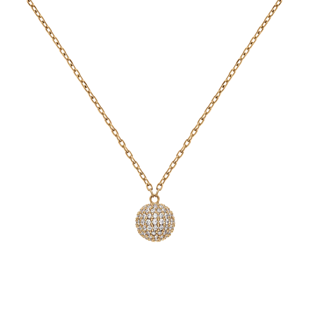 
                  
                    Bracciale Daniel Wellington Pavè Gold DW00400640
                  
                