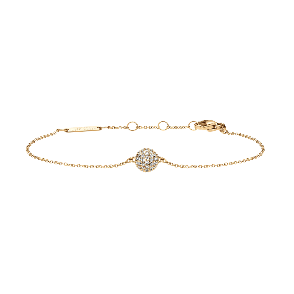 
                  
                    Bracciale Daniel Wellington Pavè Gold DW00400641
                  
                