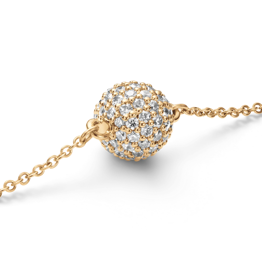 
                  
                    Bracciale Daniel Wellington Pavè Gold DW00400641
                  
                