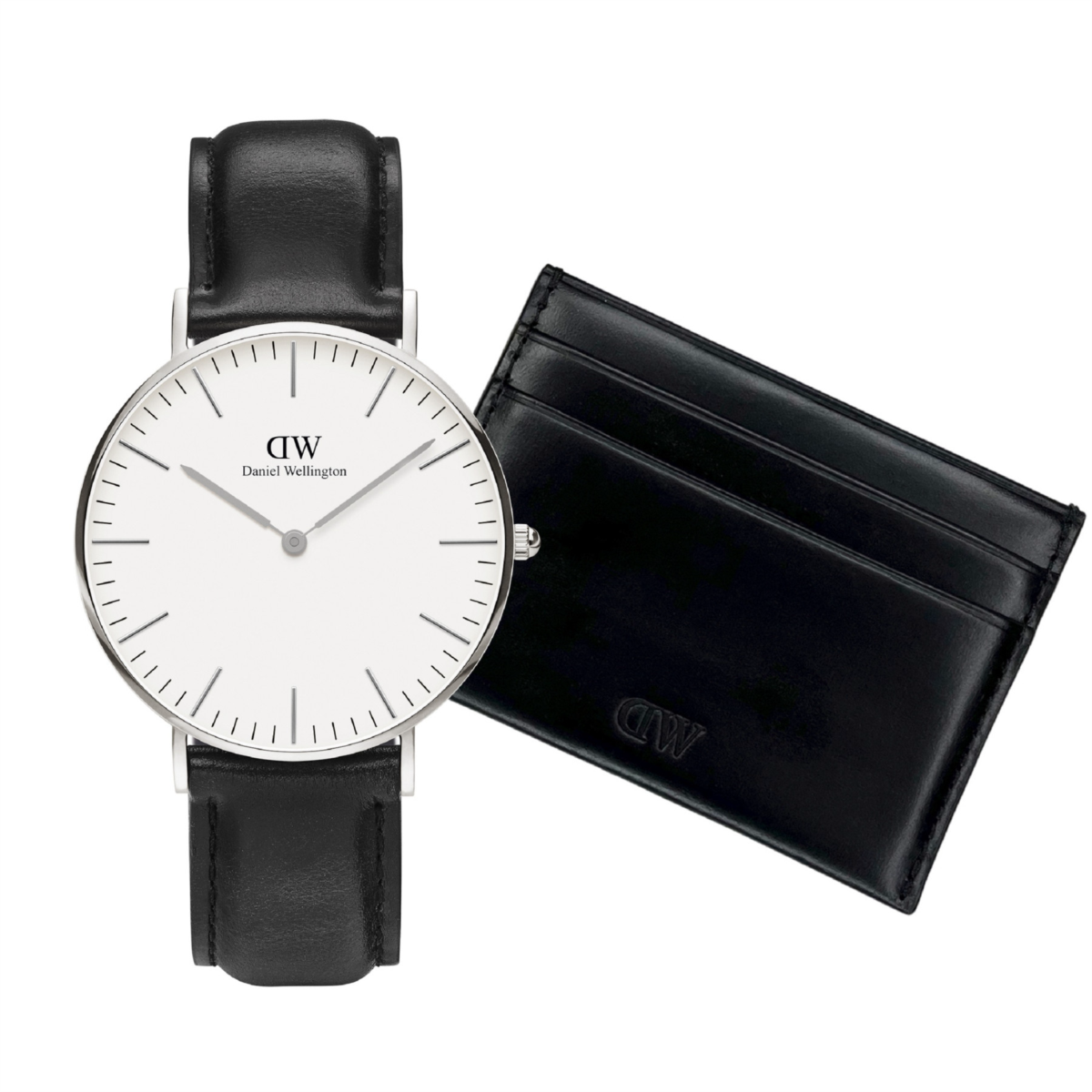 Orologio e portacarte Daniel Wellington Sheffield DW00590019