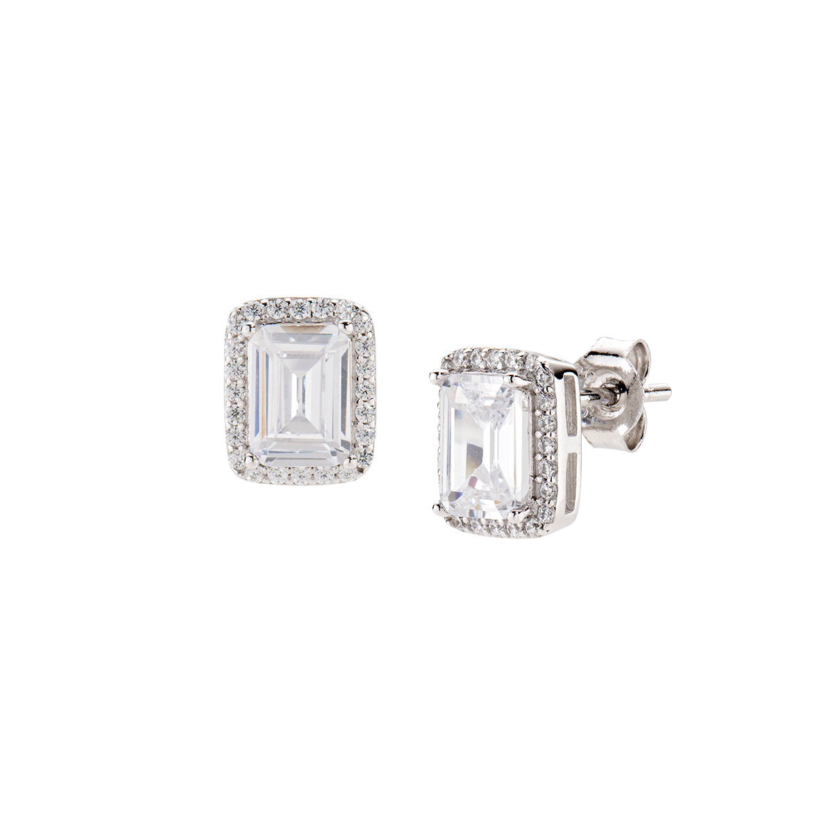 Orecchini Amen Donna diamonds ECOQUBBZ