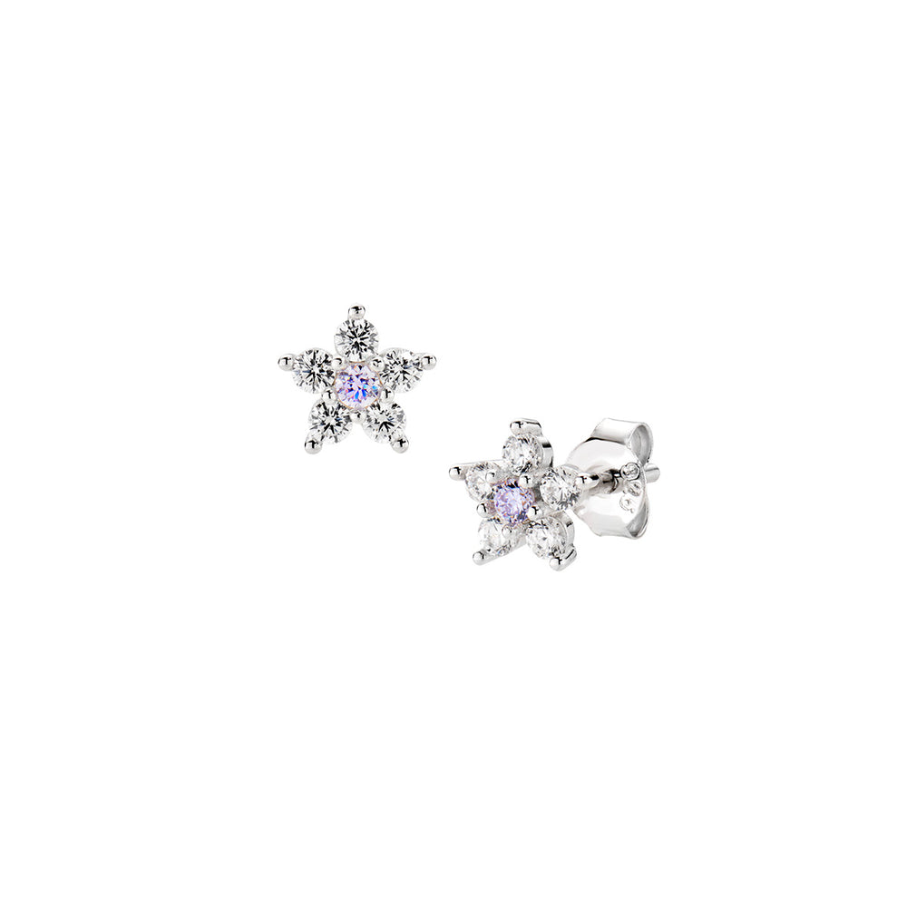 Orecchini Amen Donna rainbow ESTEBBLA