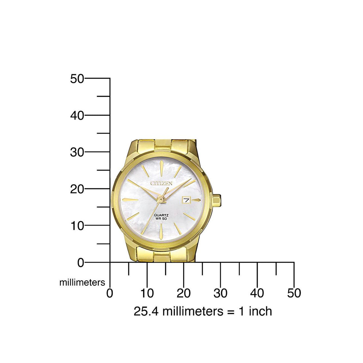 Orologio CITIZEN donna EU6072-56D