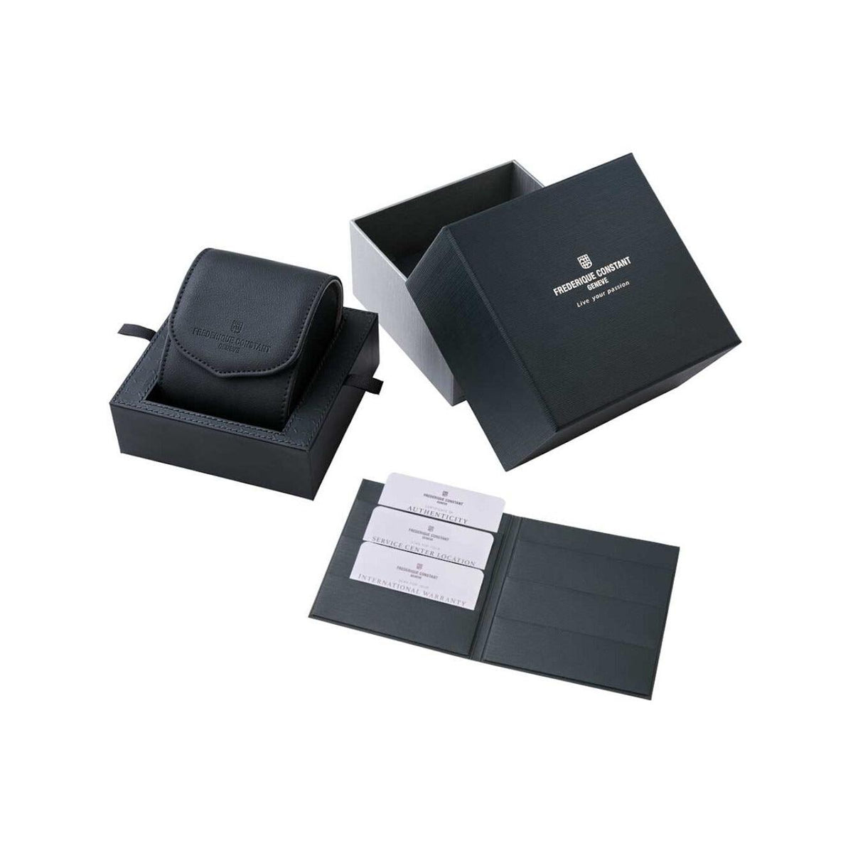 Orologio FREDERIQUE CONSTANT donna FC-206MPLB2S6B