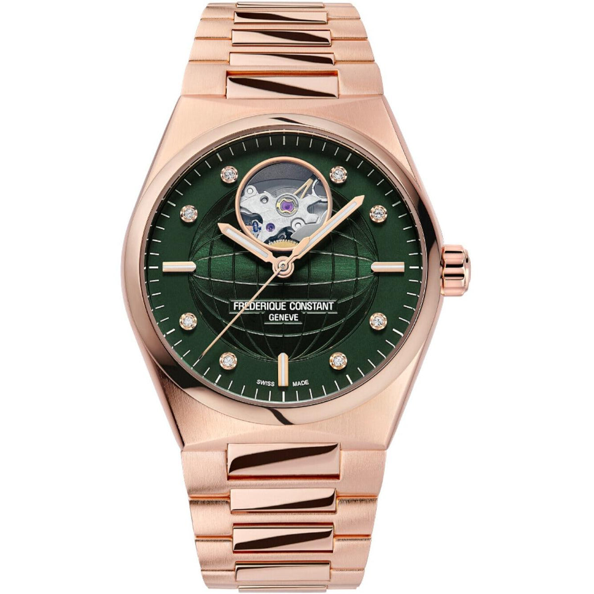 Orologio FREDERIQUE CONSTANT donna FC-310MPGRD2NH4B