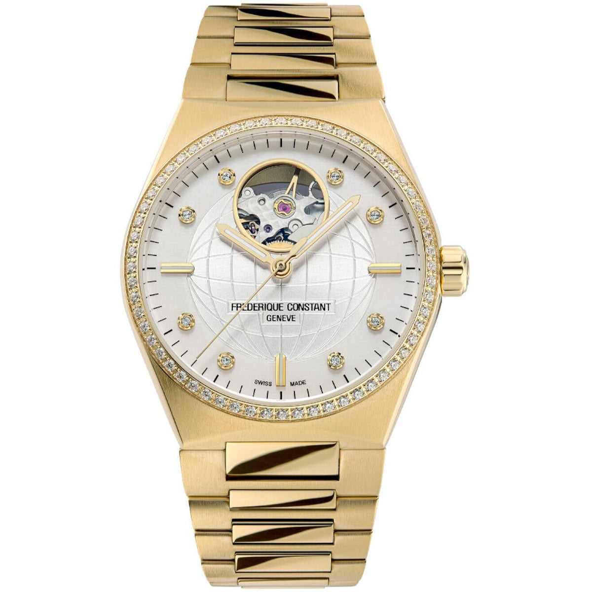 Orologio FREDERIQUE CONSTANT donna FC-310MPWD2NHD5B
