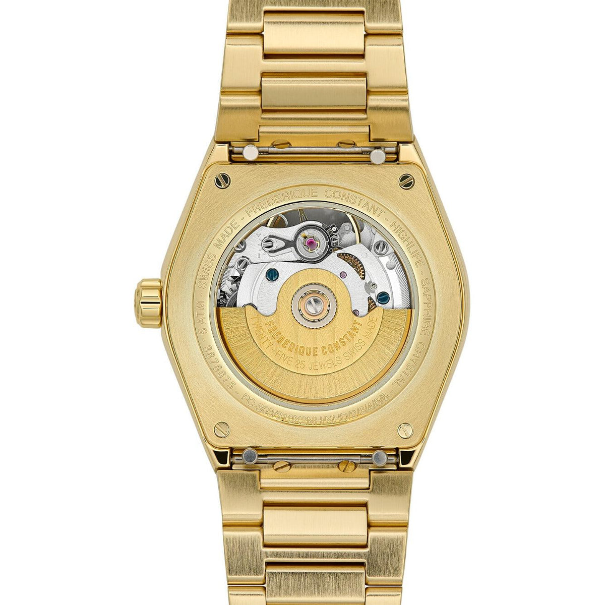 Orologio FREDERIQUE CONSTANT donna FC-310MPWD2NHD5B