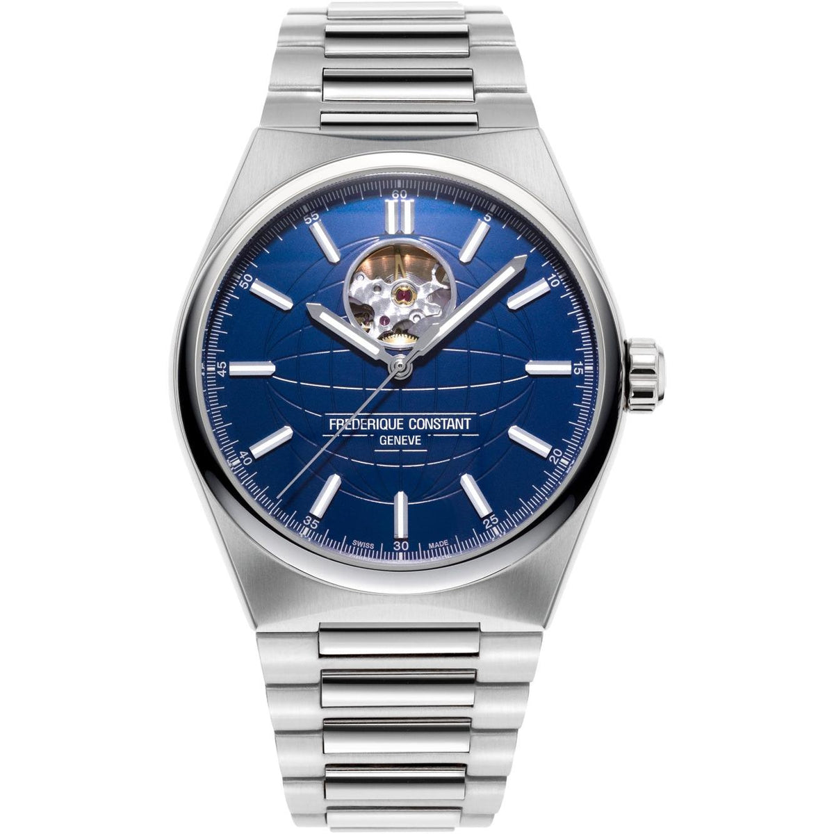Orologio FREDERIQUE CONSTANT uomo FC-310N4NH6B