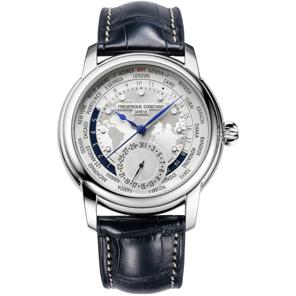 Orologio FREDERIQUE CONSTANT uomo FC-718WM4H6