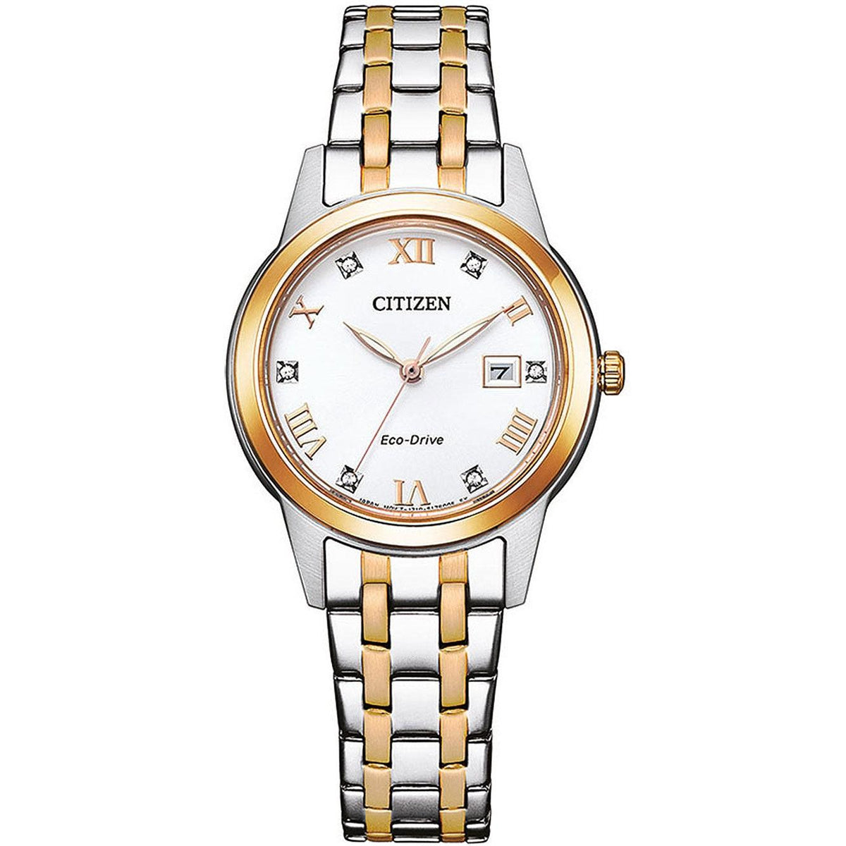 Orologio CITIZEN donna FE1246-85A