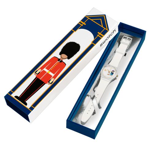 Orologio SWATCH donna GZ711
