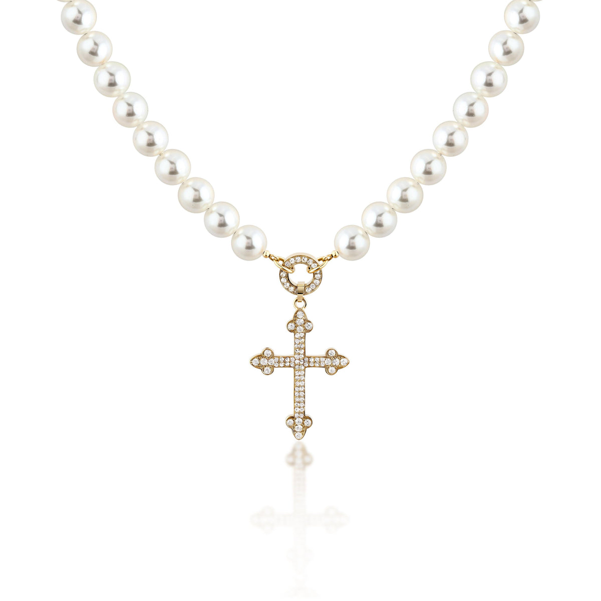 Collana Chiara Ferragni Perla donna J19AWC20